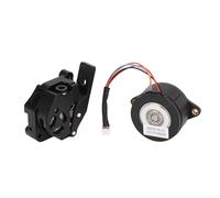 Xiuganpo ExtrUder con Dual -gear, 30 Bevande di Estrusione dei Denti -kit Estrusione per Stampanti 3D