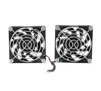 Xiuganpo Fan del Raffreddamento, Resistenza all'umidità -Router Ventilatore, per Router, Pc,