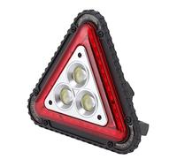 Xiuganpo Faretto COB con Design Ricaricabile USB | Multifunzionale per emergenza auto, materiale ABS impermeabile, ideale per il campeggio o l\'escursionismo