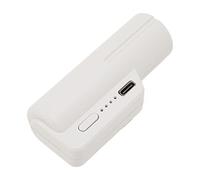 Xiuganpo Fascia per la Testa Batteria da 5000mAh Grande capacità Leggera e Portatile per 2 VR Estendi Potenza, Protezione da Sovracorrente, Protezione da Cortocircuito, per Accessorio VR