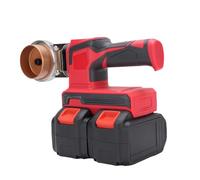 Xiuganpo Fette di Tubi di Plastica, Macchina a Calore Calda Riscaldamento Rapido 0-320 ℃ per i Tubi PPP PP PP (Spina Europea)