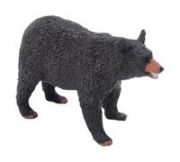 Xiuganpo Figurina Realistica del Modello Dell'orso per la Decorazione