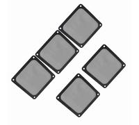 Xiuganpo Filtro della Ventola del Radiatore Filtro Antipolvere a Rete Resistente alla Compressione 4,7 X 4,7 X 0,06 Pollici Efficace per la Custodia Host del Computer Desktop