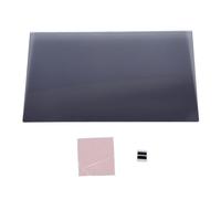 Xiuganpo Filtro per Schermo Privato per Computer da 27 Pollici, Filtro Widescreen 16:9 Anti Luce Blu, Pellicola Protettiva per Schermo Sospesa Rimovibile Protezione Antiriflesso dalla