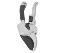 Xiuganpo Forbici da Potatura con Lame Arrugginite Appuntite per Potatura | Forbici da giardino per rami, lama in acciaio al carbonio, design ergonomico per risparmiare manodopera, per tagliare i