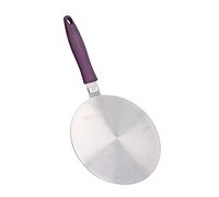 Xiuganpo Fornello a Induzione Diffusore di Calore Piastra a Induzione di Calore e Durevole per Conversione Fornello a Gas Accessorio da in Acciaio Inossidabile (22#)