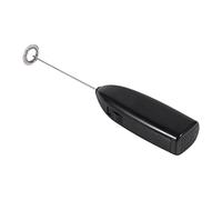 Xiuganpo Frusta Elettrico per Montalatte per caffè, Sbattitore per Uova, Frusta Elettrica Portatile Alimentata a Batteria per Domestica, 4 Colori, Bevande Calde Alla Moda, Latte per gli Amanti del