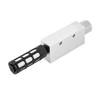 Xiuganpo Generatore di Scarico dell'aria Pneumatico, Ventilazione dell'aria di Grandi Dimensioni Silenziosa e Anticorrosione, Generatore di Vuoto, per la Sostituzione di Officine di Riparazione