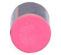 Xiuganpo Gesso per Stecche da Biliardo, 2 Pezzi, Copertura Che Non Si Sbriciola, Aiuta a Ridurre al Minimo Gli Errori, Un Must per Gli Amanti del Biliardo, Gesso Rosso e Verde per Inglese (Rosso)