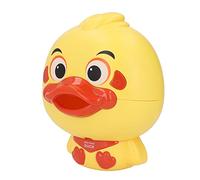 Xiuganpo Giocattolo da Bagno per Bambini, Creatore di D'Anatra, a Forma di Anatra Carina con Musica, Ideale per Divertirsi Durante il bagnetto. Plastica di Alta qualità
