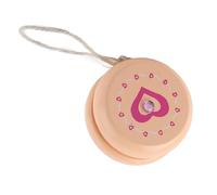 Xiuganpo Giocattolo, Giocattolo Educativo Precoce, Yo-yo, Yo-yo de per Problemi, per Bambini per Bambini (cuore rosa)
