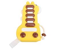 Xiuganpo Giocattolo Musicale per Bambini Interattivo Educativo con Luci e Suoni, Strumento Infantile Alimentato a Batteria, Giocattolo per lo Sviluppo delle abilità Motorie Fini per 6 12 Mesi, (Tipo