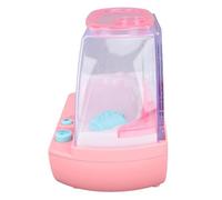 Xiuganpo Giocattolo per Acquario per Bambini con Luce e Musica per Bambini, Acquario Finto Educativo in Miniatura Giocattolo per da Pesca per lo Sviluppo Tattile, Adatto per Giochi Al Chiuso