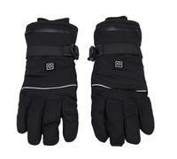 Xiuganpo Guanti Riscaldati Per Uomo E Donna, Guanti Elettrici A Batteria Ricaricabile Con 3 Impostazioni Di Riscaldamento, Guanti Da Sci Riscaldati Elettrici, Scaldamani Per Ciclismo