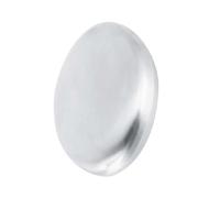 Xiuganpo Il Sapone Magico in Acciaio Inossidabile Deodora le Mani Gadget da per Rimuovere L'odore di Aglio 1 Pezzo per Bagno