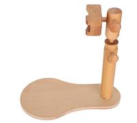 Xiuganpo Il Sogno degli Amanti del Punto croce: Supporto per Telaio da Ricamo per Realizzare Comodamente Sempre e Ovunque