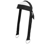 Xiuganpo Imbracatura per Il Collo, Accessorio per Il Sollevamento Pesi delle Spalle, Imbracatura per la Testa Resistente per Lo Studio di Yoga