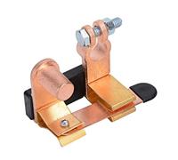 Xiuganpo Interruttore a Lama Ad Alta Corrente per Batteria per Auto per Auto Universali in Metallo