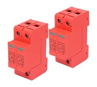 Xiuganpo Interruttore Automatico 2P con Corrente di Scarica Massima di 40 KA per Prestazioni Stabili e Lunga Durata (DC 500V)