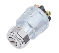 Xiuganpo Interruttore di Alimentazione Chiave, 4 Posizioni Interruttore Chiave di Accensione Universale JK404 Affidabilità Incomparabile per Il Trattore del Trattore del Camion del Camion Ascensore