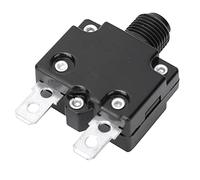 Xiuganpo Interruttore di Protezione da Sovraccarico del Compressore D'aria da 5 Pezzi Affidabile per Compressori D'aria di Alta qualità 12A 15A 17A (17A)