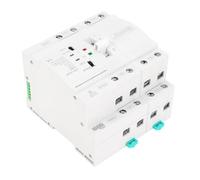 Xiuganpo Interruttore di Trasmissione Automatico, Modifica a Doppia Potenza 40A Over -Switch Design Compatto per PZ30 Distribution Box
