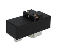 Xiuganpo Interruttore relè Ventola di Raffreddamento del Radiatore per A3, Regolatore 12V 1J0919506M, Interruttore di Ricambio Adatto per A3, Raffreddamento per Meccanici di Facile Installazione