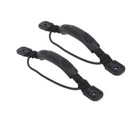 Xiuganpo Kayak Che Trasportava Maniglie, Impugnati Comodi per Le Pagine di Kayak con 2 Pc Neri per la Maggior Parte delle Barche