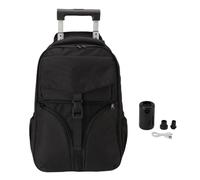 Xiuganpo Kindpack Rotolante da 30L, Escursioni, Bagaglio a Mano Impermeabile, Sacca per Camere per Computer Durante la Notte, Comodo Zaino Rotolante per Viaggi, Affari