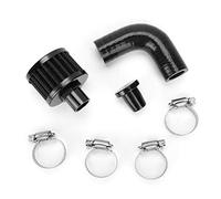 Xiuganpo Kit di di Ventilazione Crankcase Set con Chiave per Cappuccio del Filtro, Imbuto di Riempimento Crankcase, Tappo di Scarico o Anello, Adatto a 6,7 07 su, Imbuto Dell'olio