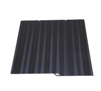 Xiuganpo Kit di Piastra di Costruzione a Doppia Laterale, 264x276 Mm H1H 3D Build Plate Build Plate Flei Flei Foglio Pei Piattaforma Rimovibile per la Stampante 3D Combo Kobra S1
