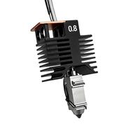Xiuganpo Kit Hotend per Snapmaker U1, Ugello da 0,8 Mm, 48W in Ceramica