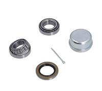 Xiuganpo L44649, Kit per Magazzini dell'Asse del Rimorchio Kit a Prova di Rimorchio a Prova di per il del per 1-1/16 Pollici Asse Dritto
