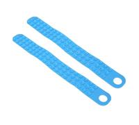 Xiuganpo La Carne Che Mescola e Che Si Scongela Rapidamente le Cinture Fisse in Posizione Verticale Possono Essere Facilmente Appese Sul Lato Silicone per La Bistecca di Carne (BLUE)