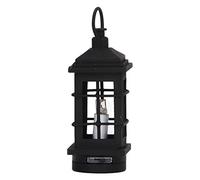 Xiuganpo Lanterna per Casa delle Bambole Lampada a Mano in Miniatura Lampada a LED in Stile Moderno per la Decorazione della Casa delle Bambole in Metallo 4,5 Cm