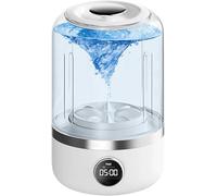 Xiuganpo Lavatrice da 10w per Appartamenti e Piccoli Spazi, Rondella Silenziosa e Portatile, Lavanderia Pulita Ovunque con il Nostro Piano di Lavoro, un Pulsante Opera Rondella Piccola