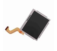 Xiuganpo Le Parti di Ricambio Standard Originali per la Parte Superiore e Inferiore dello Schermo LCD NDSI Risolvono in Modo Efficiente i Problemi di Visualizzazione (sullo schermo)