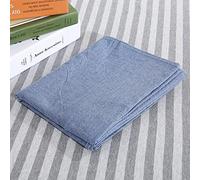Xiuganpo Lenzuolo Massaggio in Cotone di Lusso per Lettino Spa con Foro per il Respiro 80x200 Cm Disponibile in 8 Opzioni di Colore (#4)