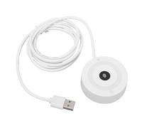 Xiuganpo Lettore di Impronte Digitali USB, Scanner Biometrico Hello per PC Portatile, Riconoscimento Tattile a 360 Gradi con Cavo da 1,5 M, Tempo di Risposta Rapido di 0,5 S