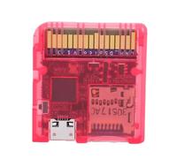 Xiuganpo Lettore di Schede di Gioco, Supporto MCU RP 2040 Adattatore per Cartuccia di Gioco DS, Scheda di Memoria Flash da 16 Mbit 2 MB con funzionalità RTC per DS DSi DSiLL XL 2DS 3DS New 3DS XL LL