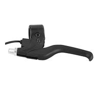 Xiuganpo Leva del Freno Nera di Alta qualità Sul Lato Sinistro, Facile Installazione per Electric Scooter Pocket E Bike