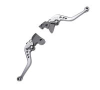 Xiuganpo Leva di Accoppiamento del Freno Motociclistico, Lega di Alluminio Ad Alta Resistenza Nella Frizione del Freno del Manubrio (Ti colore)