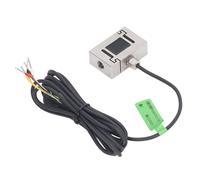 Xiuganpo Load Cell Sensor, Stainless Steel Pesatore (200N) | Cella di carico a trazione e compressione, 350Ω, per la misurazione della industriale