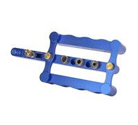Xiuganpo Localizzatore per la Lavorazione del Legno di Varie Dimensioni, Set di Strumenti di Localizzazione per la Lavorazione del Legno Resistente All'usura per Vari Progetti Fai-te