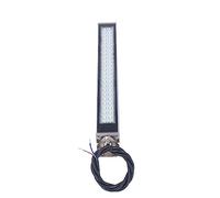 Xiuganpo Luce Lavoro a LED Antiurto, Illuminazione di Emergenza a Lunga Durata per Macchine Utensili CNC, Illuminazione per Officine di Riparazione Auto (24-36V)