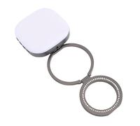 Xiuganpo Luce Video per Telefono Regolabile da 3200K a 8500K - Luce Magnetica per Selfie per Trucco del Telefono Vlog in Streaming Live, Essenziale per i Vlog