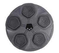Xiuganpo Macchina da Boxe Musicale Intelligente con Feedback in Tempo Reale, Bersaglio da Parete con Musica Ritmica per Allenamento Fitness a Casa, Allenamento per Bambini Adulti