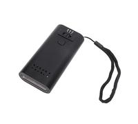 Xiuganpo Macchina per Estensione per Capelli, luminosità Ad Alta luminosità Estensione per Capelli Leggero 3000 MAh in Lega di Alluminio per Casa (A)