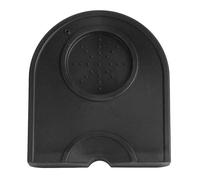 Xiuganpo Manipolazione degli Accessori per, manpa, Tappetino caffè, Pressione Ispessita per il Bordo della Scrivania per la Barra (Black S (300 ml))