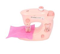 Xiuganpo Mini Macchina da Cucire Elettrica Portatile Giocattolo per Bambini Dal Design Raffinato, Perfetta per Bambini Dai 4 Anni in su, Realizzata in Plastica Resistente (Stile 2)